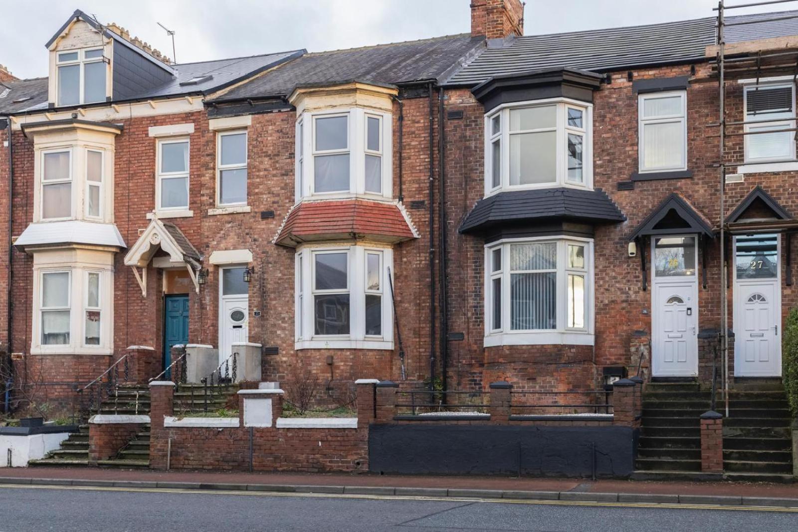 26 Riversdale Sunderland  Zewnętrze zdjęcie